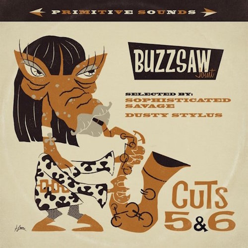 V.A. - Buzzsaw Joint : Cut 5 & 6 Sophisticated / Dusty Stylus